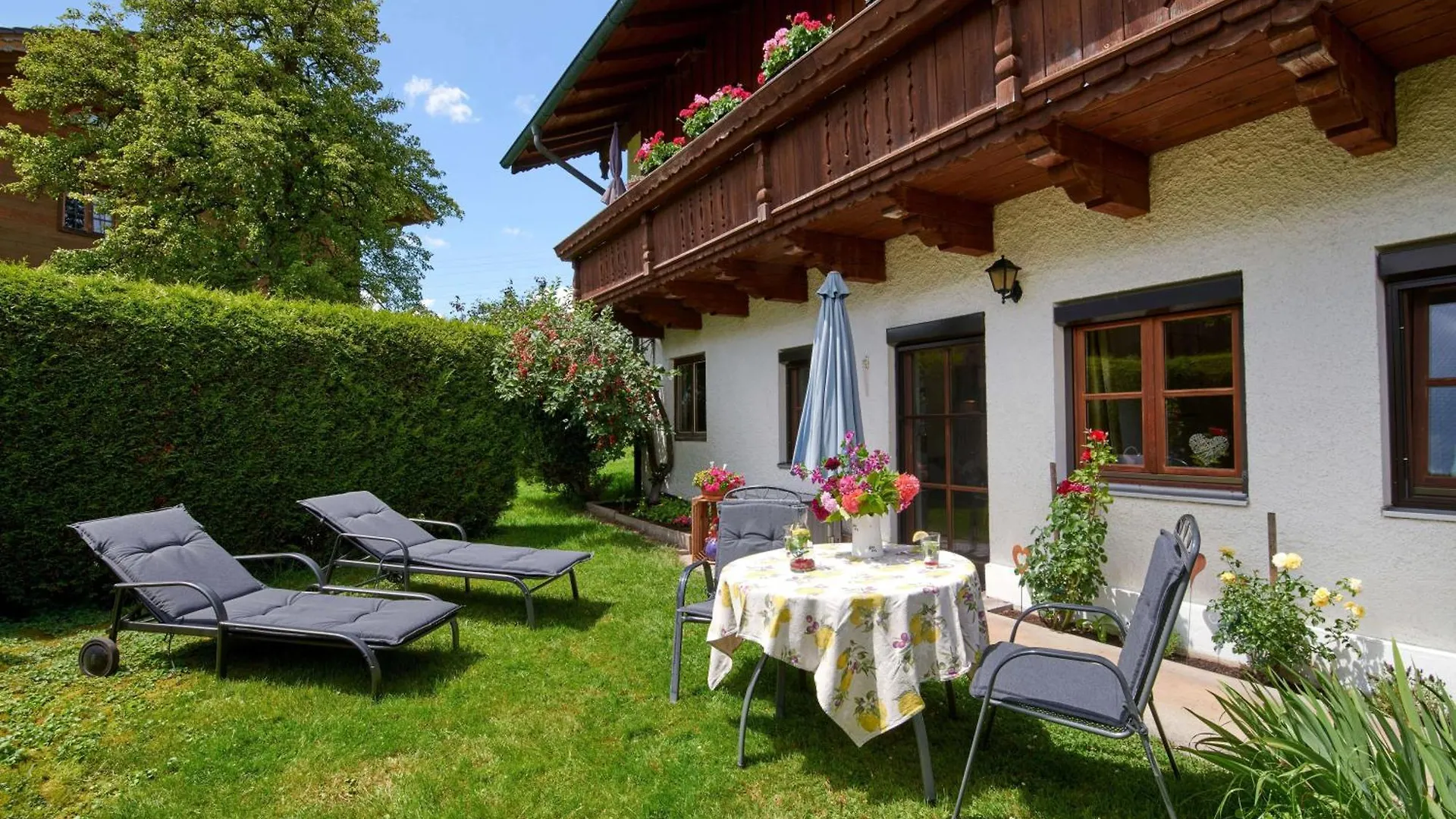Landhaus Koch Hoslwang Апартаменты